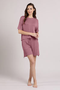 Serene Dream Top - Mesa Rose thumbnail 4