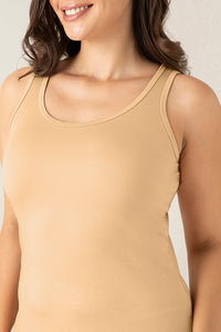 Thermal Vest - Hazelnut thumbnail 4