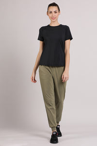 Energize Active Tee - Black thumbnail 4