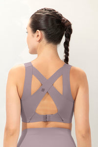 Energize Aerochic Sports Bra - Quail thumbnail 4