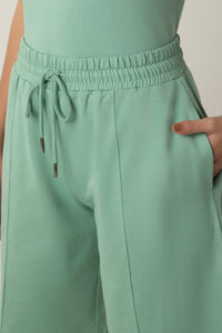 Elements Relaxed Shorts - Granite Green thumbnail 4