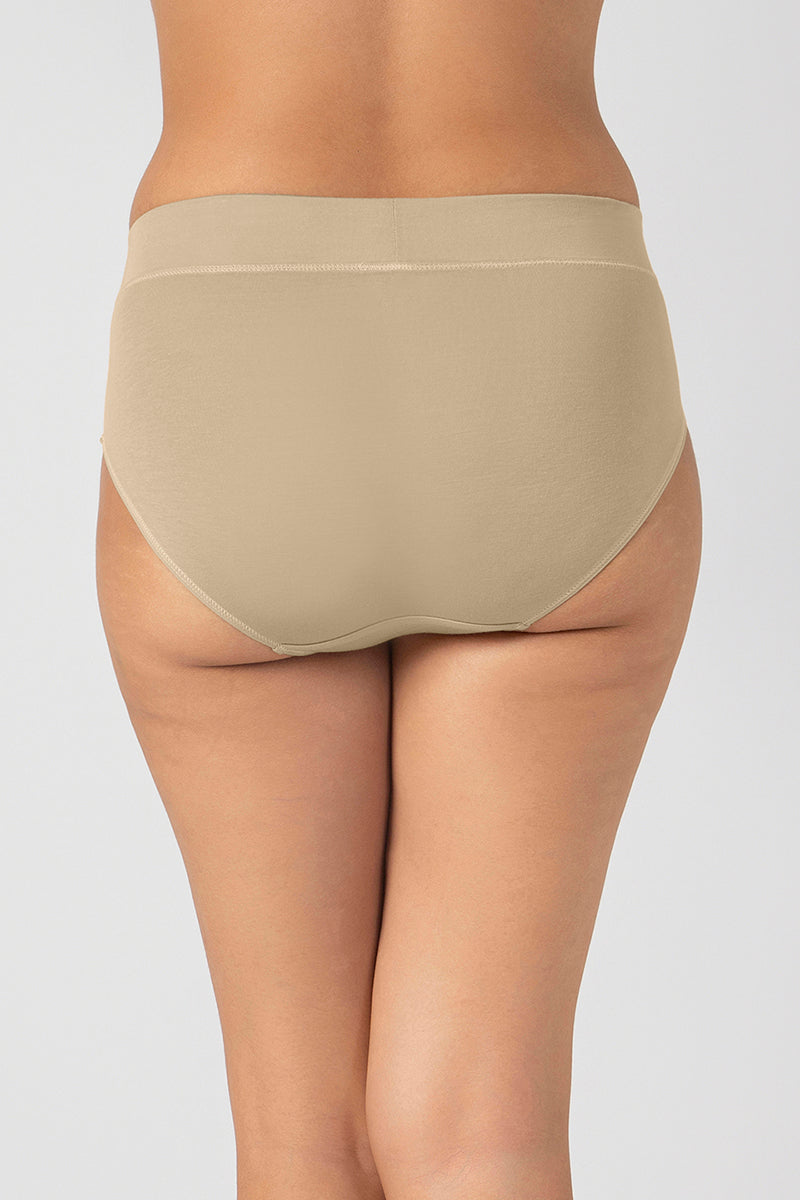 Mixed Assorted Hipster Modal Panty (Pack of 2 Colors & Prints May Vary) – Comfort Band