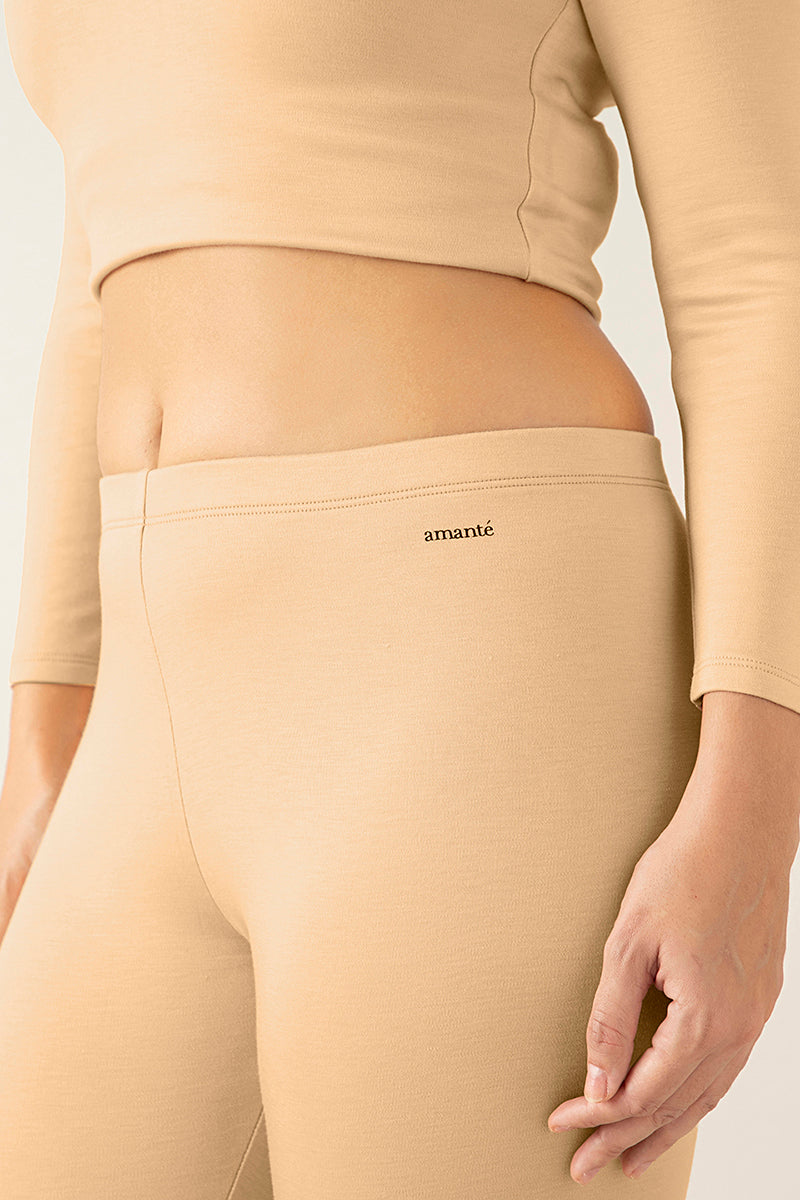 Thermal Leggings - Hazelnut - Image 4 of 5