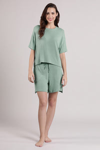 Serene Dream Top - Iceberg thumbnail 4