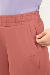 Elements Comfort Shorts - Brick Dust thumbnail 4