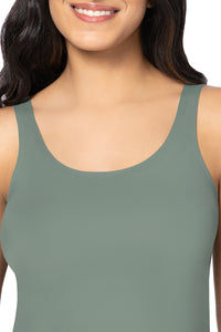 Invisi Fit Tank Top - Lily Pad thumbnail 4