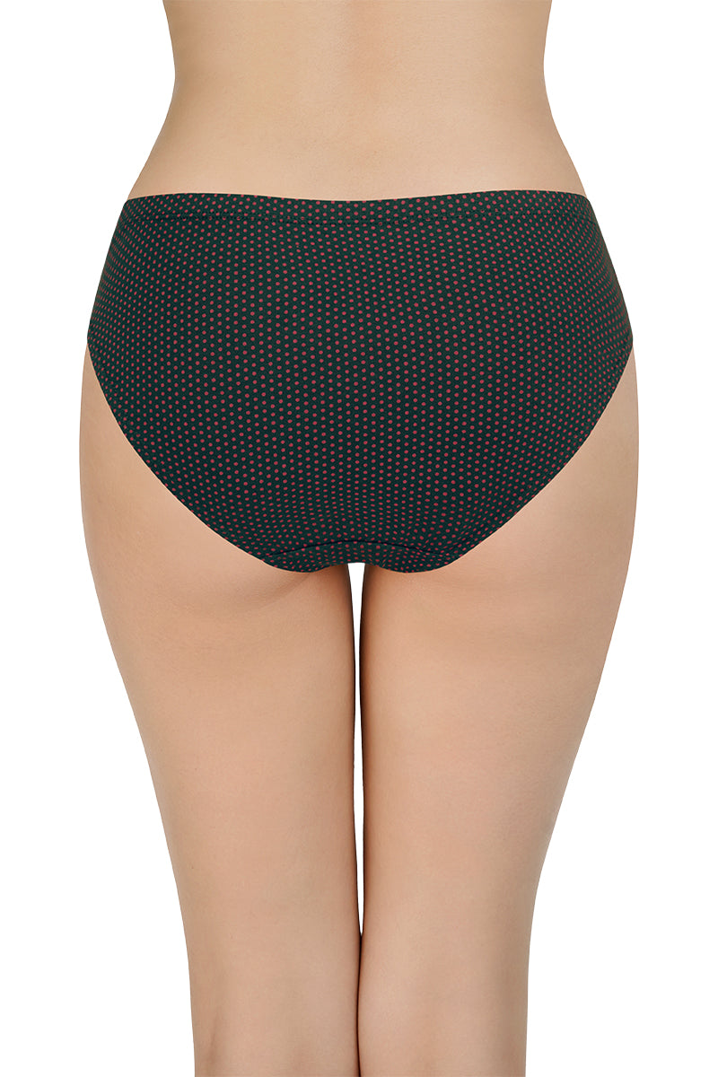 100% Cotton Bikini Panty Pack (Pack of 3) - D009 - Multi - Image 4 of 6