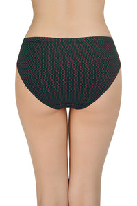 100% Cotton Bikini Panty Pack (Pack of 3) - D009 - Multi thumbnail 4
