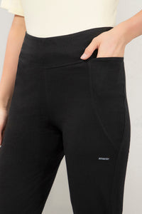 Elements Lounge Pants - Black thumbnail 4