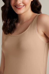 Kurta Slip - Hazelnut thumbnail 4