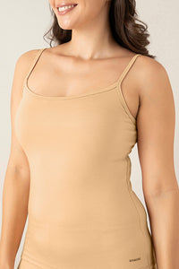 Thermal Camisole - Hazelnut thumbnail 4