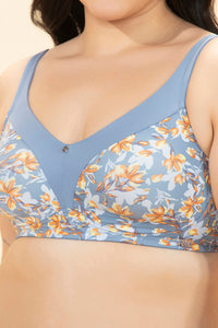 Regal Curves Non-Padded Non-Wired Minimizer Bra - Artistry Aura Pr thumbnail 4