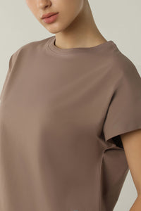 Essential Crop Top - Leafless Tree thumbnail 4