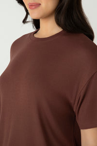 Serene Dream Top - Cinnamon thumbnail 4
