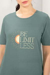 Elements Easy Wear Tee - Be Limitless Print thumbnail 4