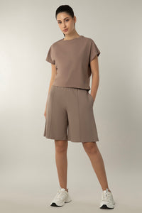 Elements Relaxed Shorts - Leafless Tree thumbnail 5