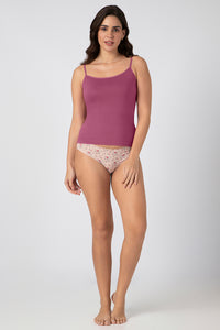 Cotton Camisole - Malaga thumbnail 5
