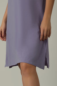 Comfort Sleep Dress - All I Need Is Sleep Print thumbnail 5