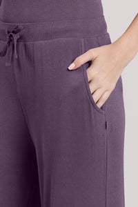 Serene Dream Pyjama - Vintage Violet thumbnail 5