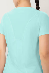 Energize Active-Flex Tee - Soothing Sea thumbnail 5