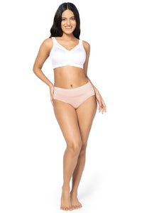 Elegant Support Hipster Panty - Misty Rose thumbnail 5