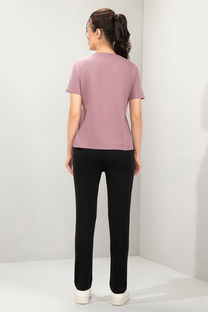 Essential Printed Tee - Beautiful Print - Image 5 of 6