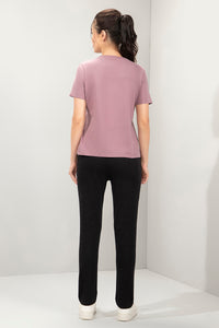 Essential Printed Tee - Beautiful Print thumbnail 5