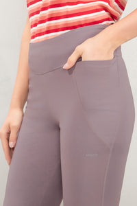 Elements Lounge Pants - Purple Dove thumbnail 5