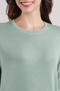 Serene Dream Top - Iceberg thumbnail 5