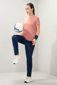 Energize Flexi Track Pants - Pageant Blue thumbnail 5