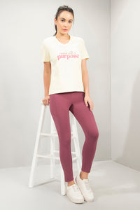 Elements Leggings - Roan Rouge thumbnail 5