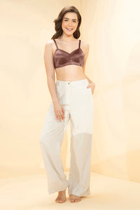 Uni-flex Padded Non-Wired T-shirt Bra - Nutmeg thumbnail 5