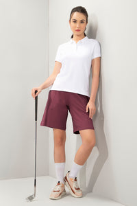 Elements Relaxed Shorts - Roan Rouge thumbnail 5