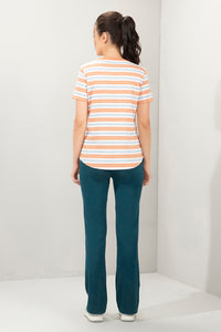 Essential Stripe Tee - Windsurfer Stripes thumbnail 5