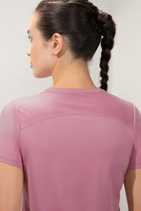 Energize Active Tee - Lilas thumbnail 5