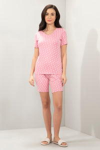 Sleep Shorts - Mellow Ditsy Print thumbnail 5