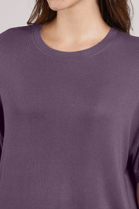 Serene Dream Top - Vintage Violet thumbnail 5