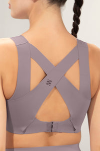 Energize Aerochic Sports Bra - Quail thumbnail 5