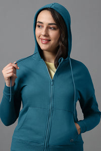 Essential Fleece Hoodie - Corsair thumbnail 5
