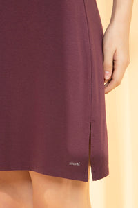 Comfort Sleep Dress - Purrfect Print thumbnail 5