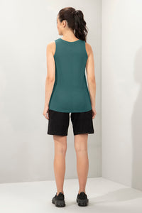 Essential Tank Top - Sea Pine thumbnail 5