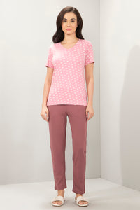 Full Length PJ Bottom - Wild Ginger thumbnail 5