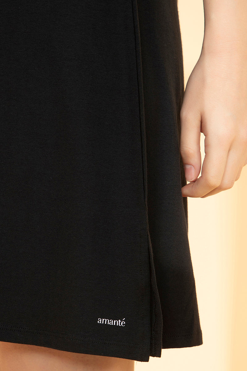 Comfort Sleep Dress - Sweet Lavender Print