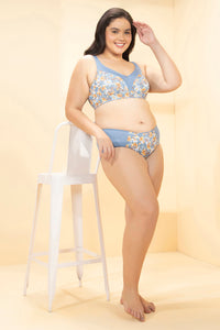Regal Curves Non-Padded Non-Wired Minimizer Bra - Artistry Aura Pr thumbnail 5