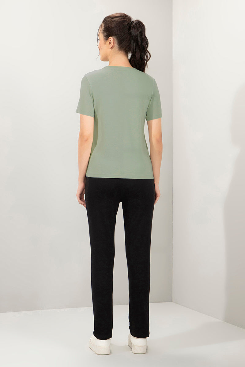 Essential Printed Tee - Unstoppable Print