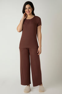 Serene Dream Pyjama - Cinnamon thumbnail 5