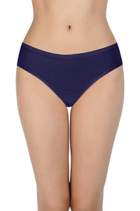 100% Cotton Bikini Panty Pack (Pack of 3) - D008 - Multi thumbnail 5