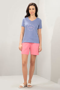 Sleep Shorts - Bubblegum thumbnail 5