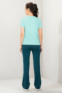 Essential Crew Neck Tee - Soothing Sea thumbnail 5
