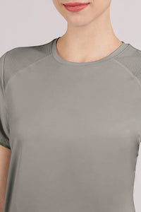 Energize Active Tee - Ultimate Grey thumbnail 5